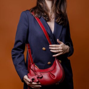 sac portÉ Épaule bluette ref: ls 448 03 taupe